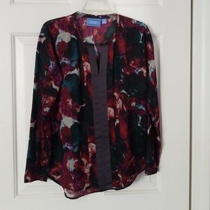 Nwot Vera wang PSX top